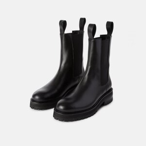 Ботинки DONDUP 200 черные челси