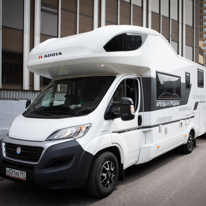 Аренда автодома Adria Coral XL