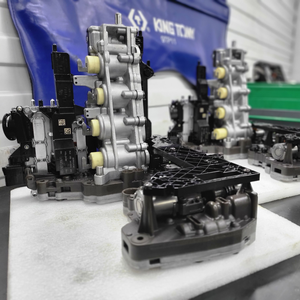 Ремонт DSG 0B5 (DL501) Audi A4/A6/A7/Q5