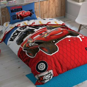 Комплект постельного белья "Disney Cars Adventure"