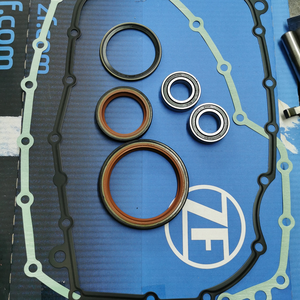 Ремонт КПП ZF