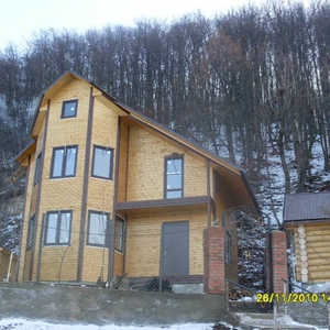 Дачный дом престиж 110 м2
