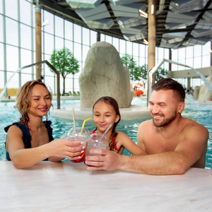 Семейный отдых в отеле 4* со спа