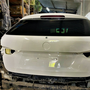 Кузовной ремонт автомобилей BMW