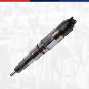 Ремонт инжектора MAN Common Rail Bosch