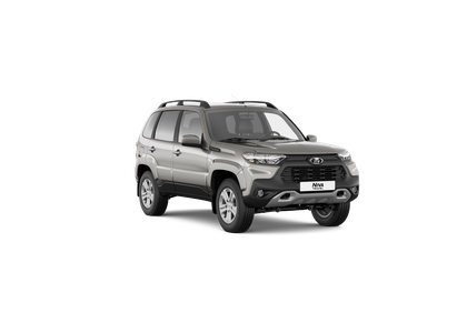 LADA NIVA TRAVEL