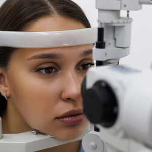 Лазерная коррекция зрения (LASIK) обоих глаз