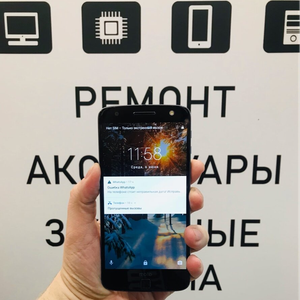 Установка защитных стекол