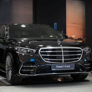 Mercedes-Benz S-класс