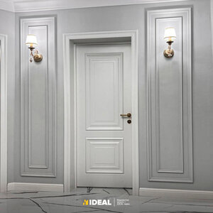 Качественные двери для дома и квартиры под заказ – IDEAL