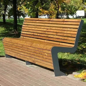 Скамья City со спинкой Модена