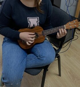 Укулеле. Курсы для взрослых и детей