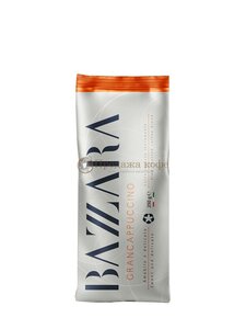 Bazzara Grancappuccino, кофе в зернах 250 г