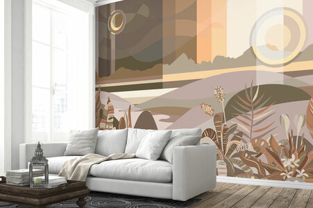 Фреска Affresco, Fantasy, арт. AF2186-COL3
