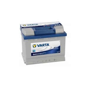 Аккумуляторы Varta