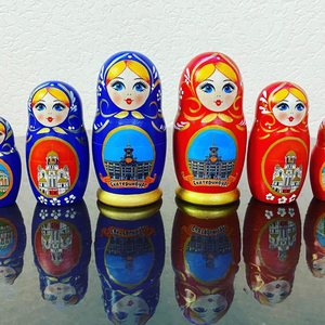 Матрешка Екатеринбург
