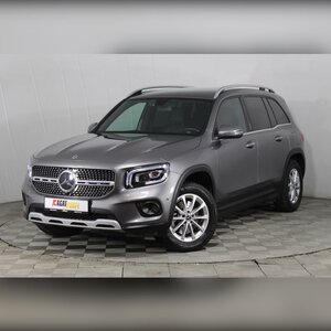 Mercedes с пробегом
