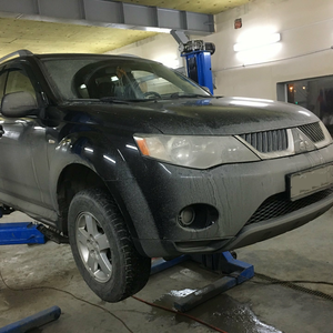 Техническое обслуживание японских автомобилей