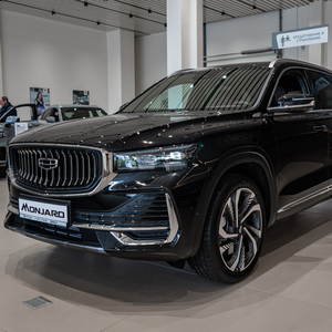 Geely Monjaro