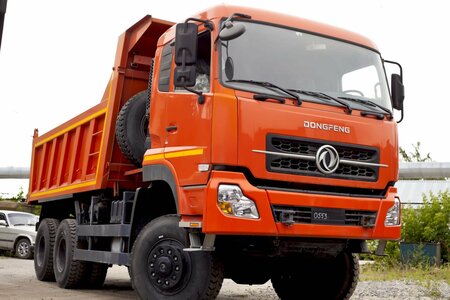 Запчасти для грузовых автомобилей DONGFENG