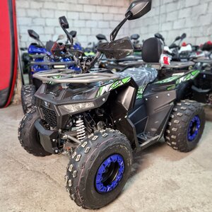 Квадроцикл Mikilon Hammer 125 Чёрный