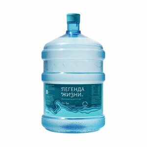 Вода 19л с цинком и селеном