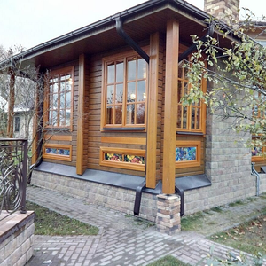 Окна дачного типа (террасные)