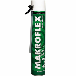 Пена монтажная бытовая Makroflex