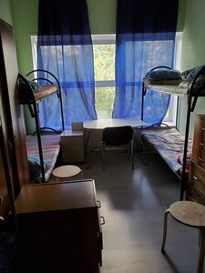 Проживание в хостеле (мужская комната) 