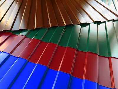 Профнастил для забора 2 м