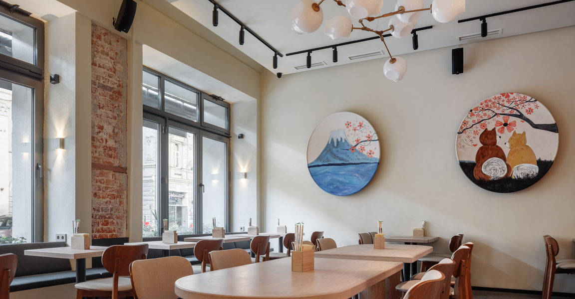 Pan店 J'pan, ресторан, Мясницкая ул., 22, стр. 1, Москва — Яндекс