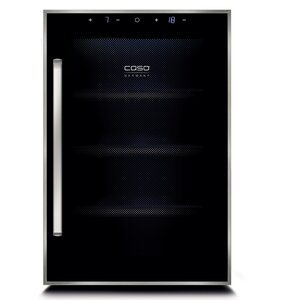 Винный шкаф CASO WineDuett Touch 12