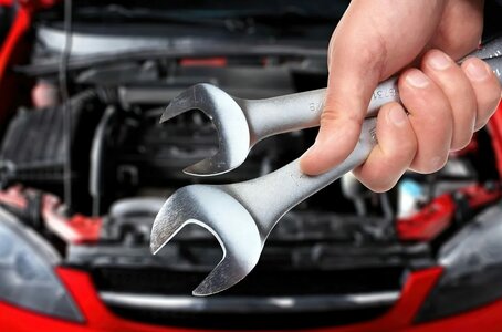 Техническое обслуживание авто