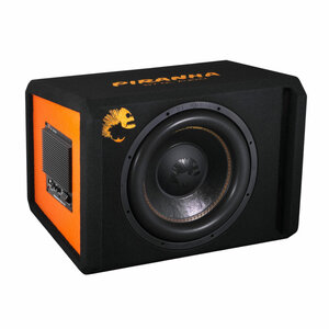 Piranha 15A Black V.2