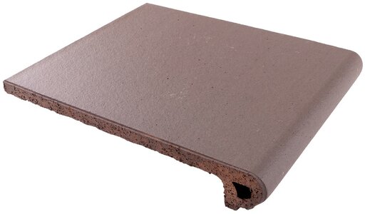 Ступень фронтальная CAÑADA GRES NATURA, Brown