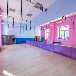 Детский фитнес