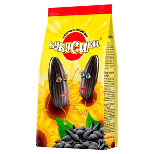 Жареные семечки