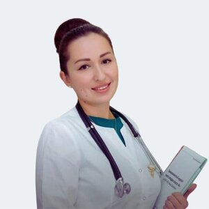 Приём врача гастроэнтеролога