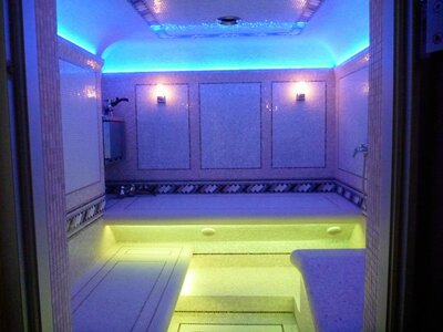 Купите SPA баню хамам. 8 банных режимов. Гарантия 25 лет