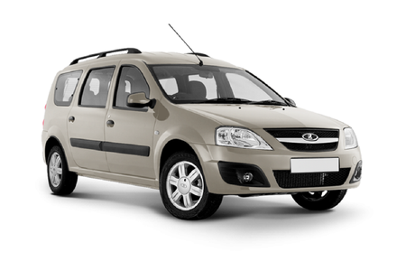 Аренда Lada Largus МКПП
