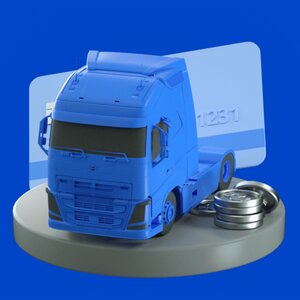Деньги под залог грузовых авто