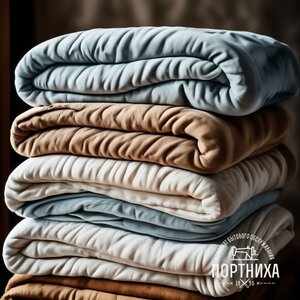 Химчистка пледов и одеял