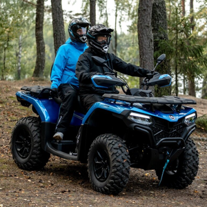 Прокат квадроцикла CFMOTO CFORCE 500 EPS - Rkvadro