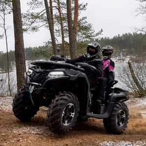 Прокат квадроцикла CFMOTO CFORCE 600 Advanced EPS