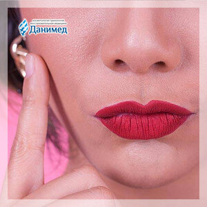 Коррекция губ. Belotero Lips Contour. 0,6 мл.