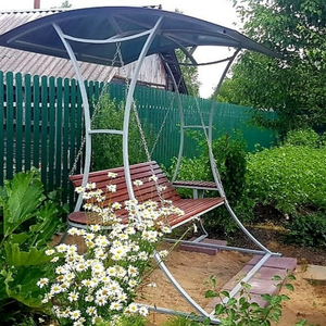 Садовые качели