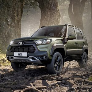 Автомобиль Niva Travel