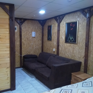 Номер с сауной