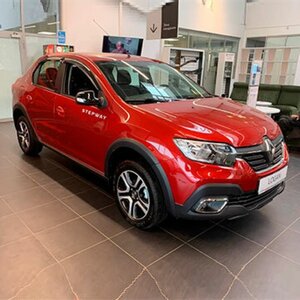 Renault Logan Stepway