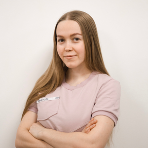 Елизавета Лоцманова (Белокурова)